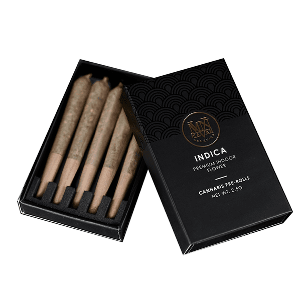 Maven - Blue Lotus Preroll 5pk
