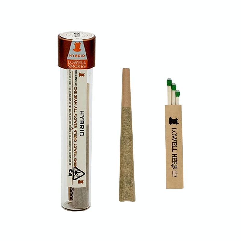 Lowell - Sundae Driver Preroll 1g