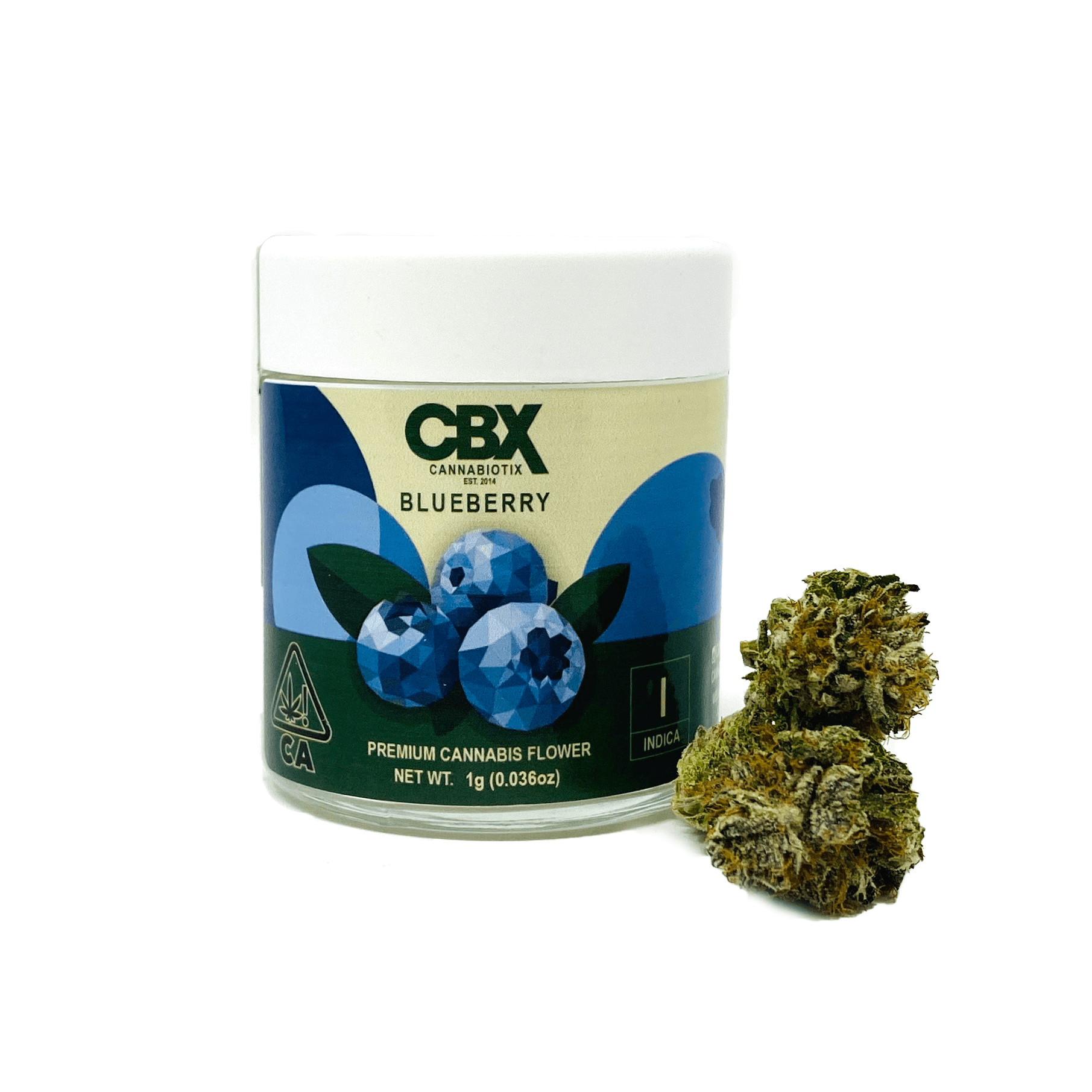 CBX - Blueberry 3.5g