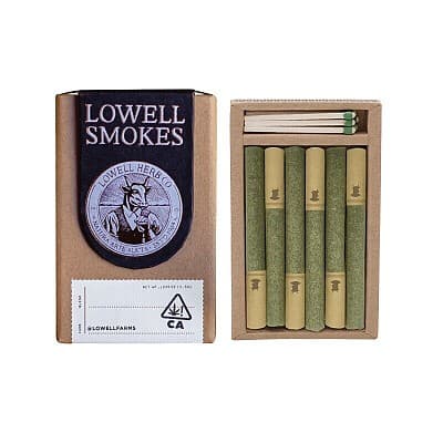 Lowell - The Social Preroll Pack