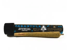 Ganja Gold - Blue Tarantula Durban Poison 1.2g