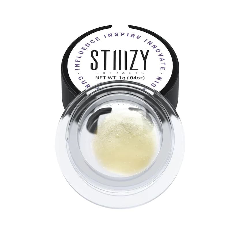 Stiiizy - White Walker Curated Live Resin Sauce 1g