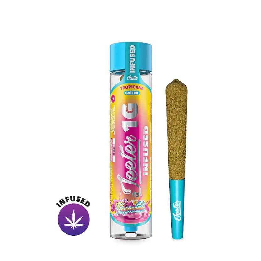 Jeeter - Tropicana Infused Preroll 1g