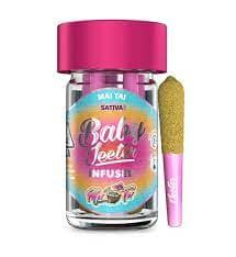 Jeeter - Mai Tai Mini Infused Preroll 5pk