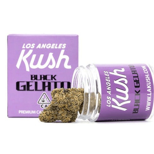 LA Kush - Black Gelato Flower 3.5g