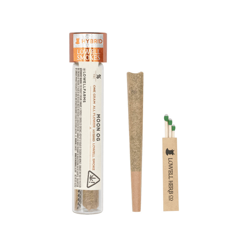 Lowell - Black Forest Cake Preroll 1g