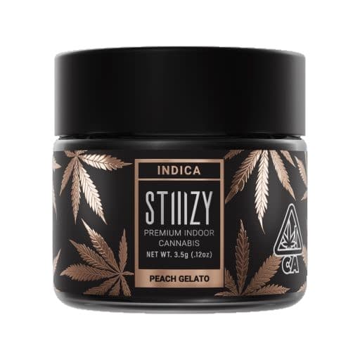 Stiiizy - Peach Gelato 3.5g