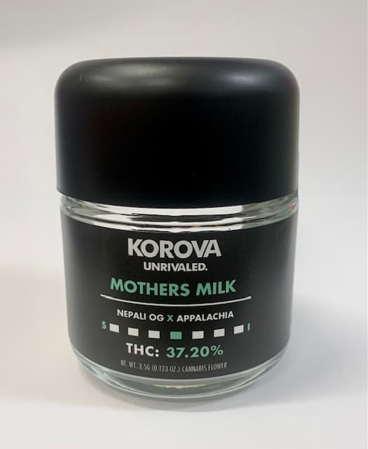 Korova - Mother's Milk 3.5g