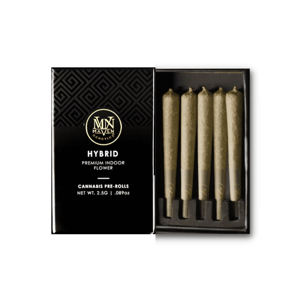 Maven - Pink Monet Preroll Pack