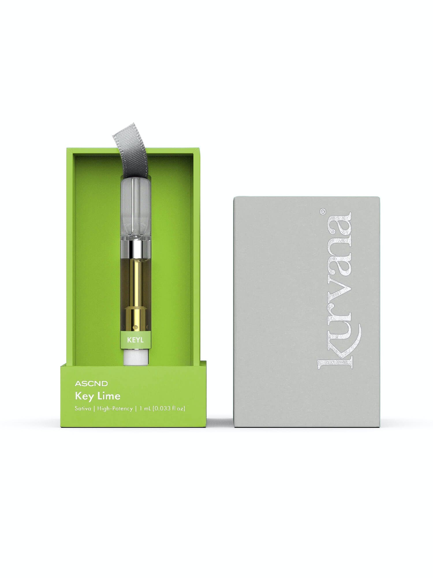 Kurvana - Key Lime ASCND 1g