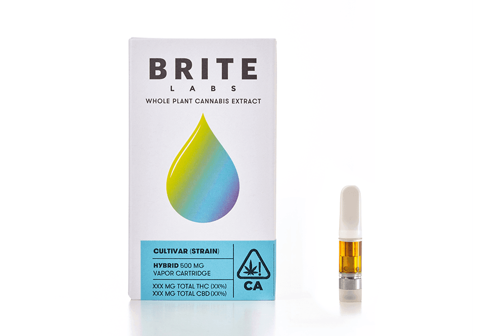 Brite Labs - The Vision Cartridge .6g
