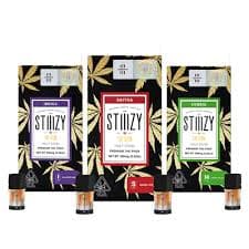 Stiiizy - Lemon Cake Live Resin Pod .5g