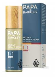Papa & Barkley - 1:1 Releaf Repair Cream 30ml