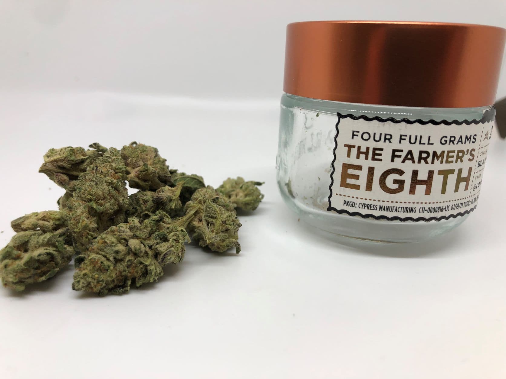 Lowell - Black Forest Cake 4g