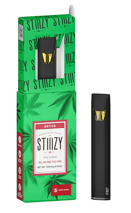 Stiiizy - Sour Tangie All In One 1g