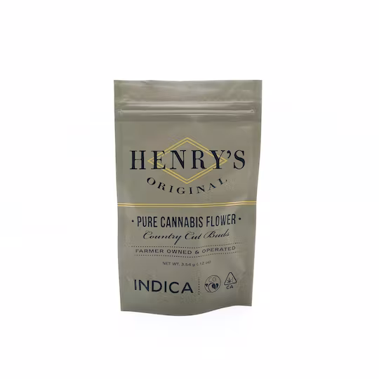 Henry's Original - Mochi Cake Smalls 3.5g
