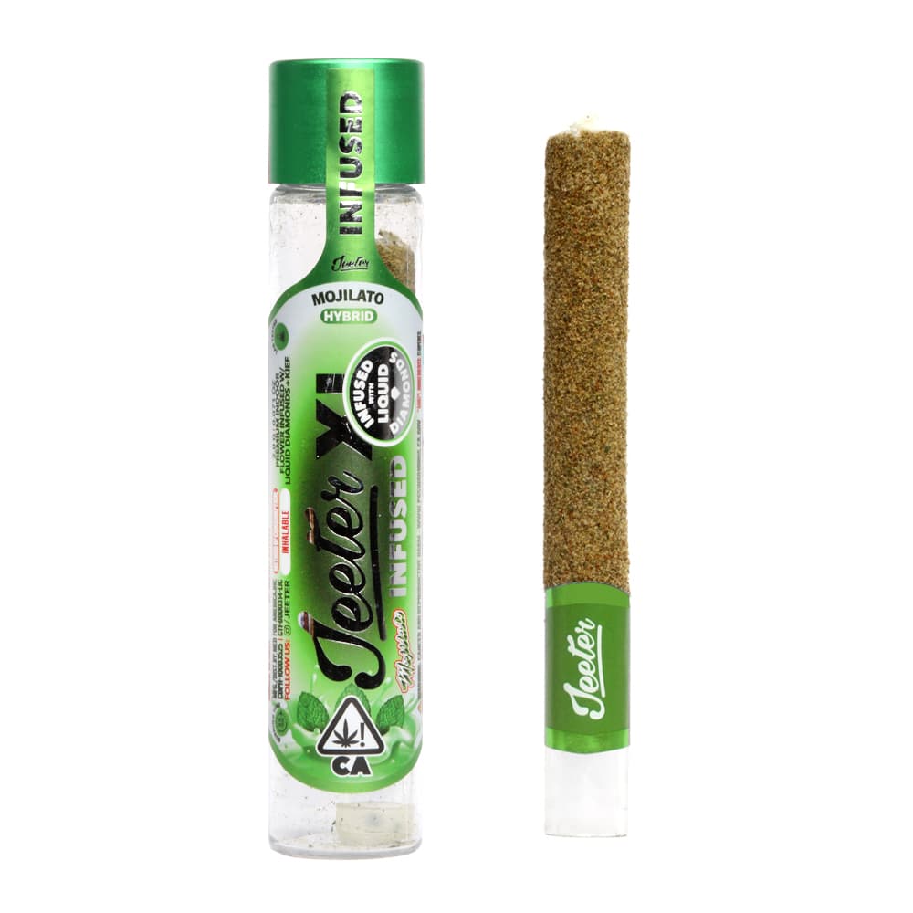 Jeeter - Mojilato XL Infused Preroll 2g