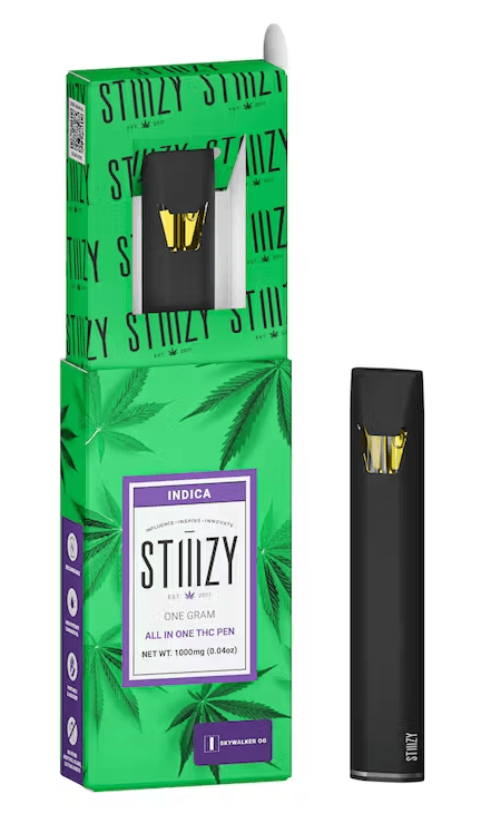 Stiiizy - Skywalker OG All In One 1g