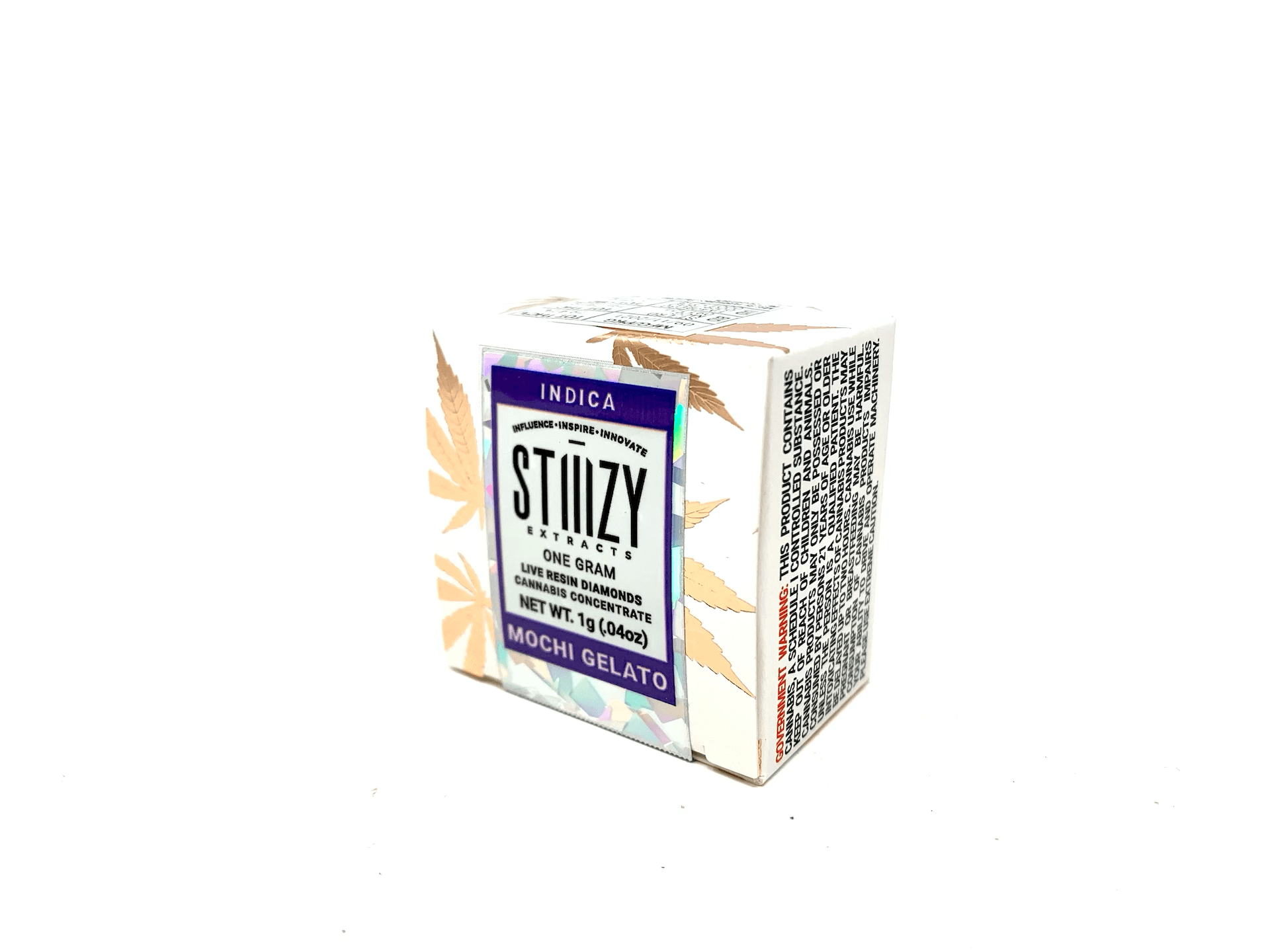 Stiiizy - Mochi Gelato Curated Live Resin Sauce 1g