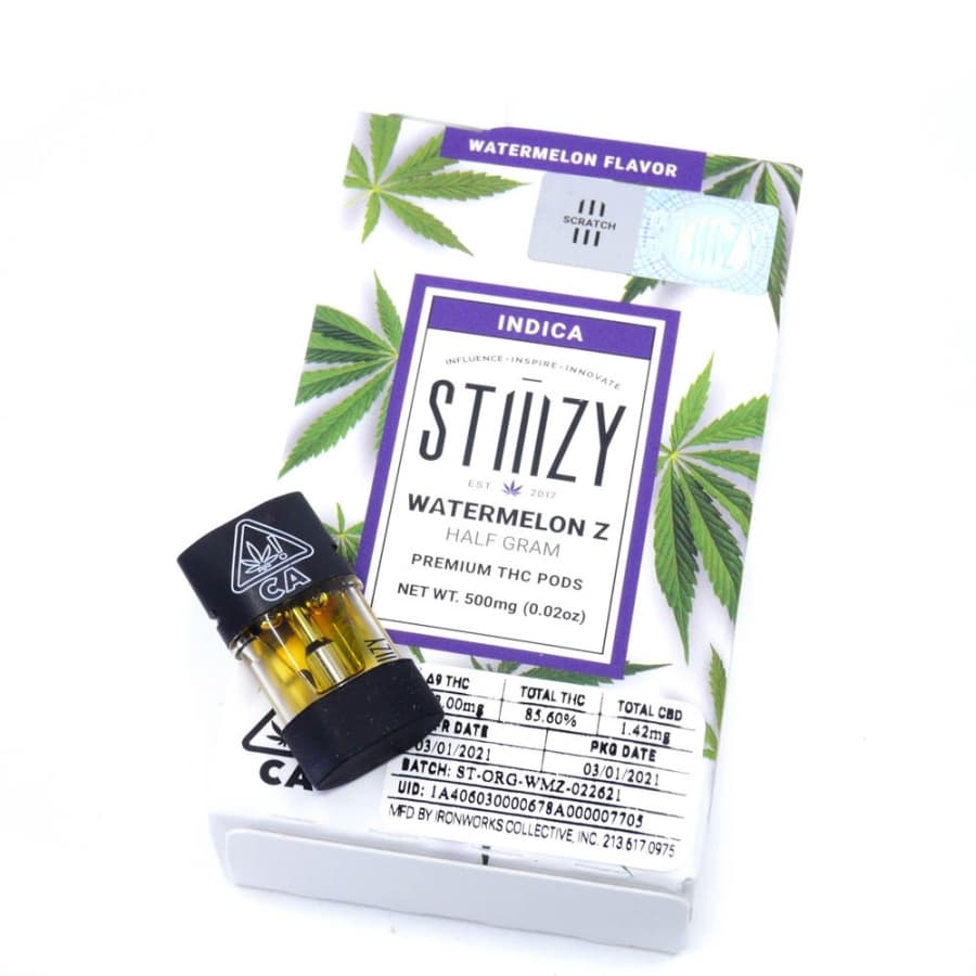 Stiiizy - Watermelon Z Pod .5g
