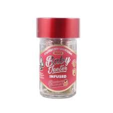 Jeeter - Strawberry Shortcake Mini Infused Preroll 5pk