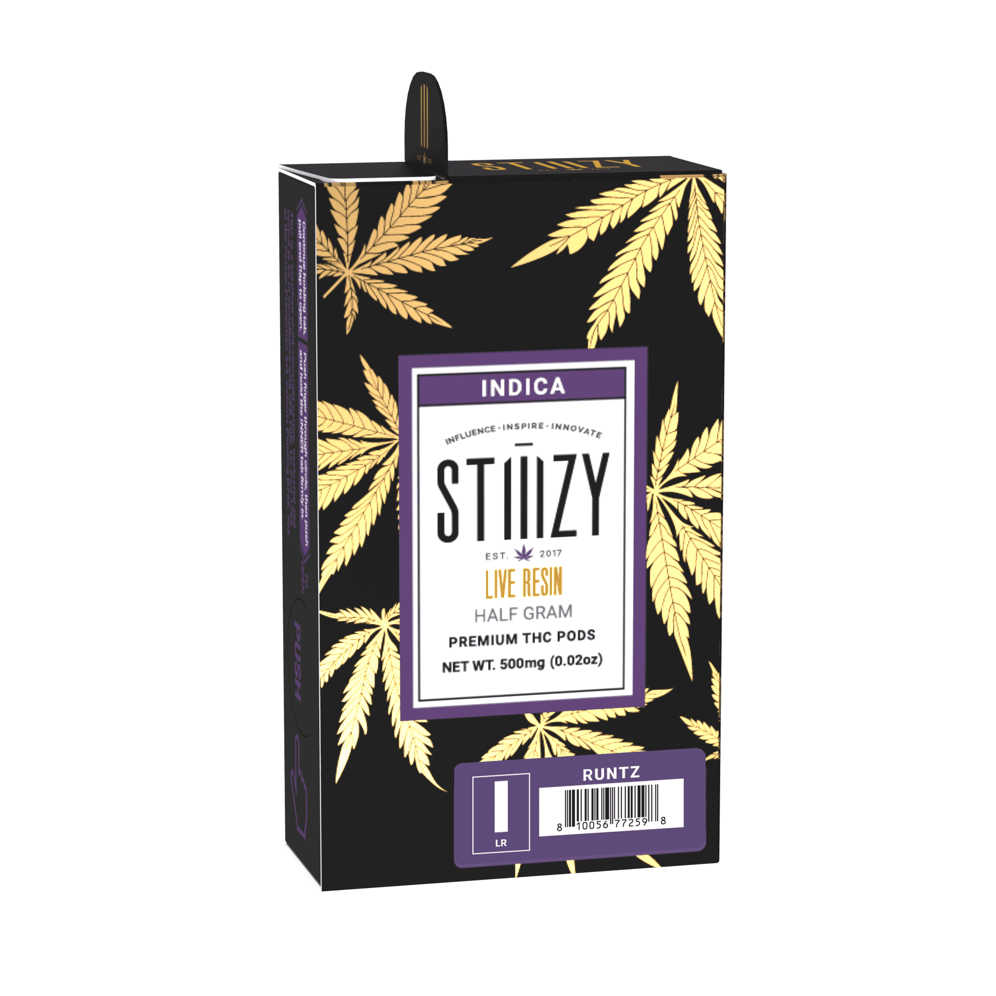 Stiiizy - Runtz Live Resin Pod 1g