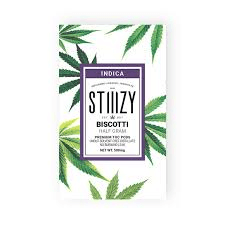 Stiiizy - Biscotti Pod .5g