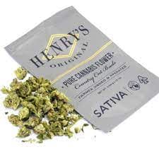 Henry's Original - Sour Diesel Smalls 3.5g