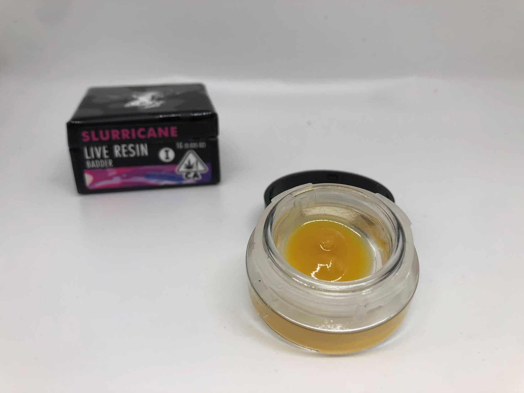 Korova - Slurricane Live Resin Badder 1g