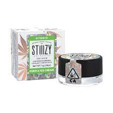 Stiiizy - Purple Ice Cream Live Resin Diamonds 1g