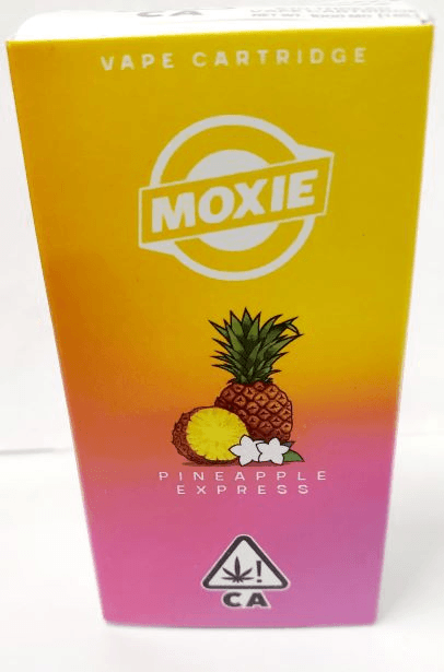 Moxie - Pineapple Express Cartridge 1g