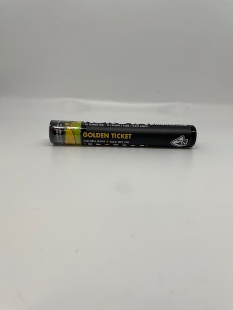 Korova - Golden Ticket Preroll 1g