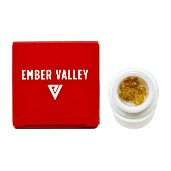 Ember Valley - Pie Face x Kush Mints Badder 1g