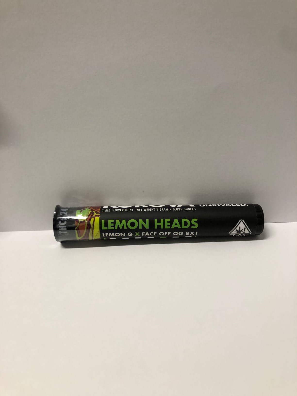 Korova - Lemon Heads Preroll 1g