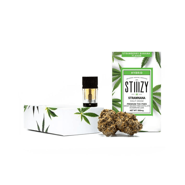 Stiiizy - Strawnana Pod .5g