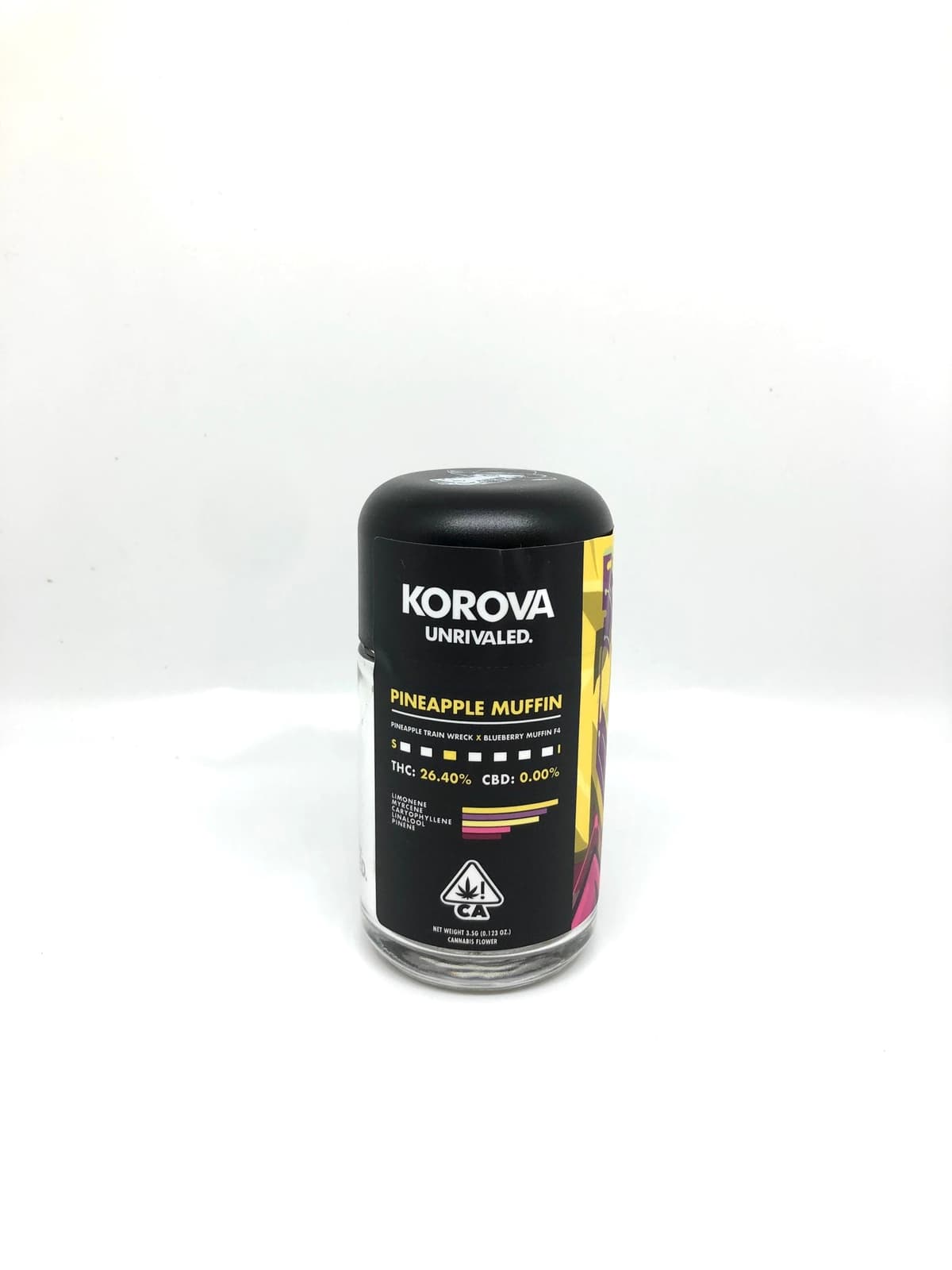 Korova - Pineapple Muffin 3.5g