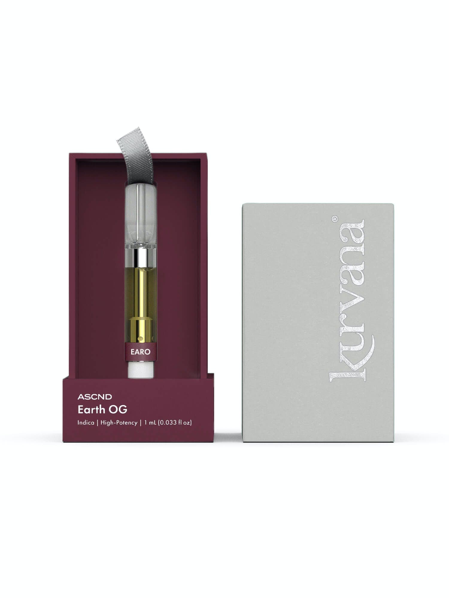 Kurvana - Earth OG ASCND 1g