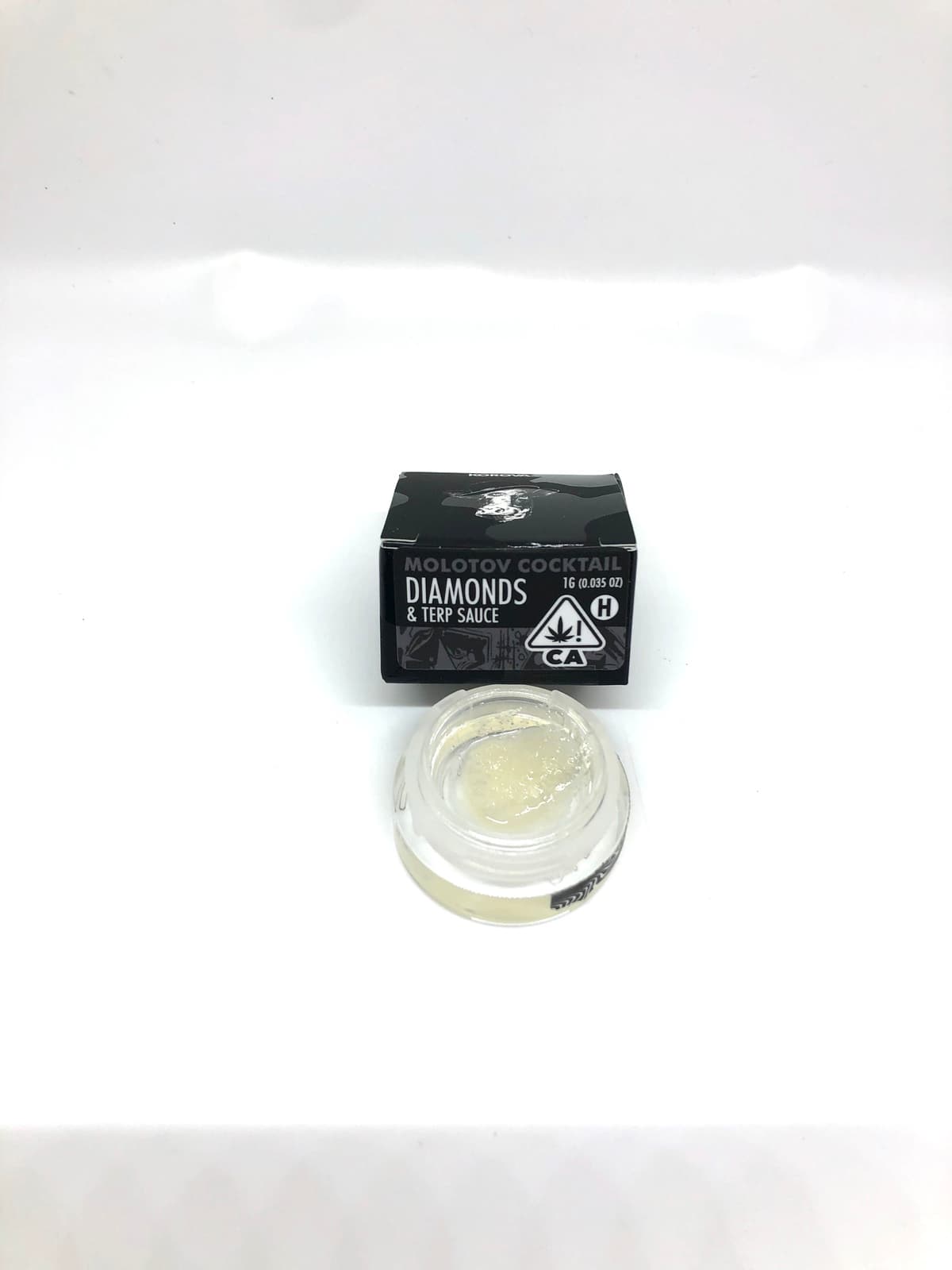Korova - Molotov Cocktail Live Resin Sauce 1g