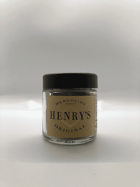 Henry's Original - Banana Kush 3.5g