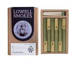 Lowell - Cherry Glaze Preroll Pack