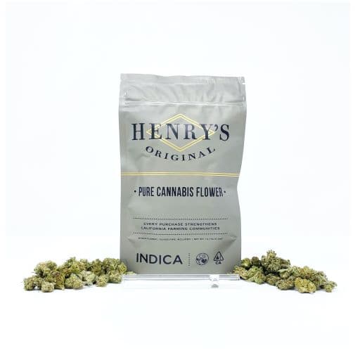 Henry's Original - God's Gift Smalls 3.5g