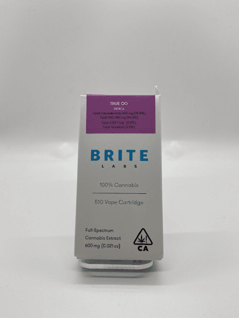 Brite Labs - True OG .6g
