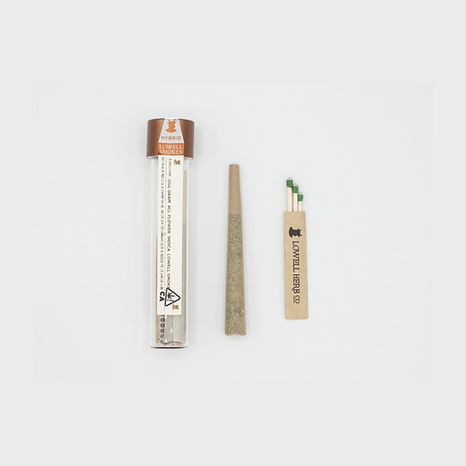 Lowell - Kush Mints Preroll 1g