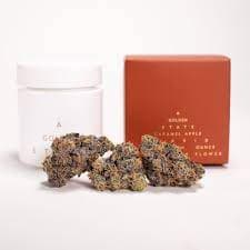 A Golden State - Caramel Apples 3.5 ggram