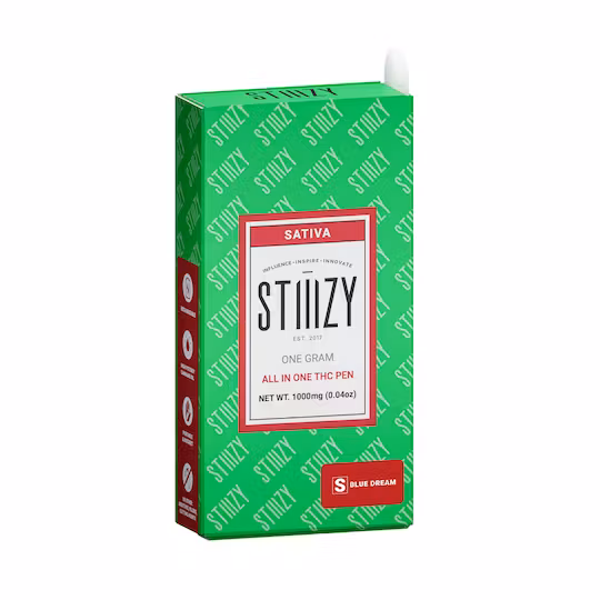 Stiiizy - Blue Dream All In One 1g