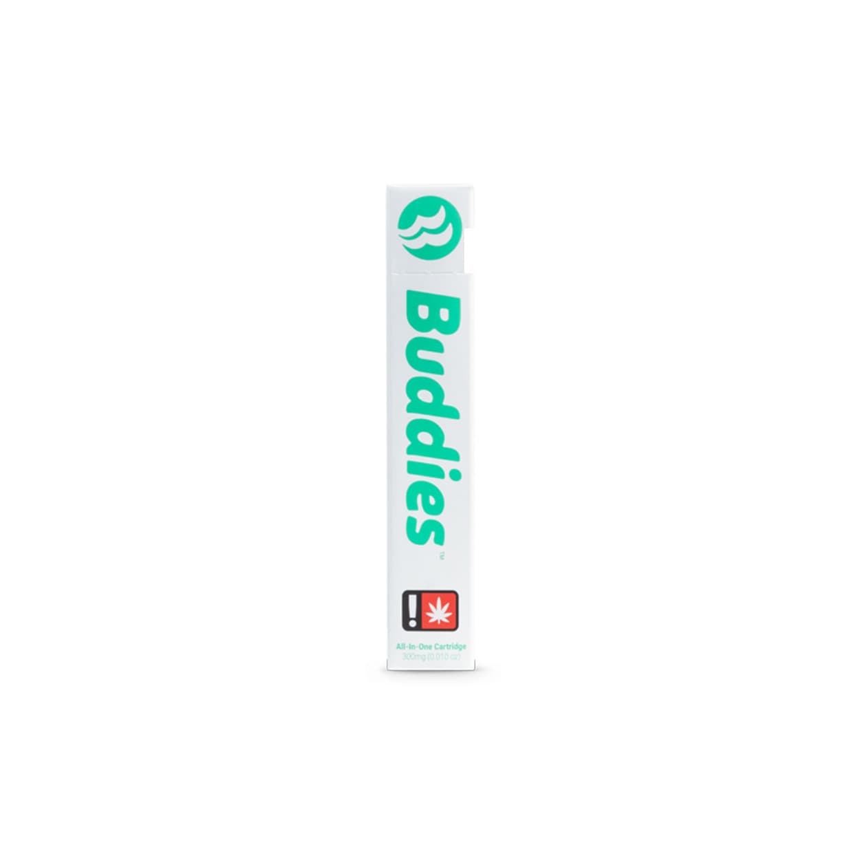 Buddies - Do-Si-Dos CDT Disposable .5g