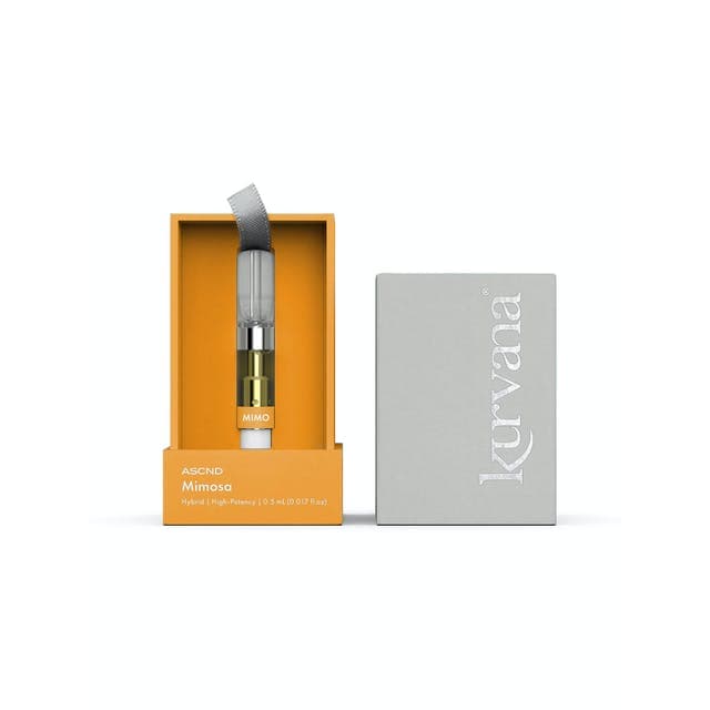 Kurvana - Mimosa ASCND .5g
