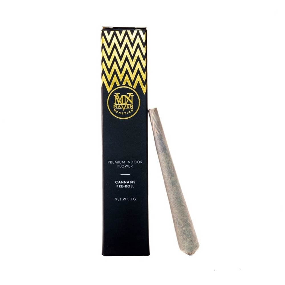 Maven - Numbskull Preroll 1g