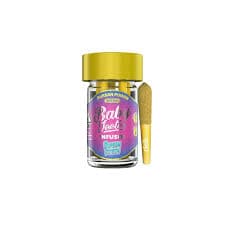 Jeeter - Durban Poison Mini Infused Preroll 5pk