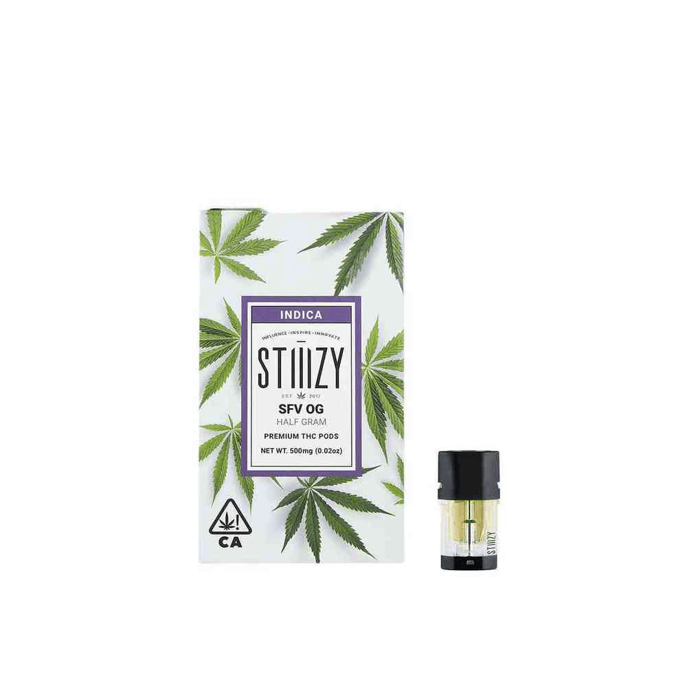 Stiiizy - SFV Pod .5g